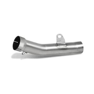 AKRAPOVIC（アクラポビッチ） オプション リンクパイプ ステンレス ZX
