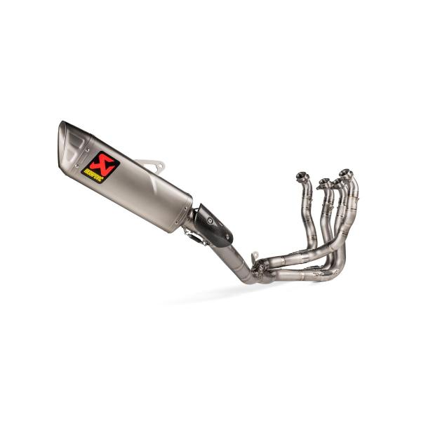AKRAPOVIC (アクラポビッチ) オプショナル ヒートシールド カーボン CB1000RR-R...