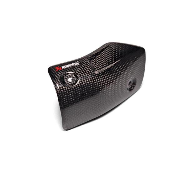 AKRAPOVIC (アクラポビッチ) ヒートシールド カーボン GROM グロム MSX125 S...