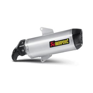 AKRAPOVIC（アクラポビッチ） レーシングライン チタン BMW S1000RR 19
