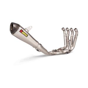 BMW S1000RR アクラポビッチ　フルシステム　チタンマフラー AKRAPOVIC フルエキゾーストマフラー EVOLUTION LINE TITANIUM