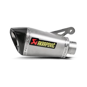 AKRAPOVIC（アクラポビッチ） レーシングライン チタン BMW S1000RR 19