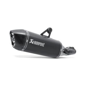 AKRAPOVIC（アクラポビッチ） エボリューションライン (チタン) フル