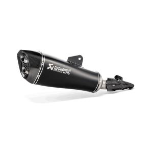 AKRAPOVIC（アクラポビッチ） スリップオンライン (カーボン) マフラー