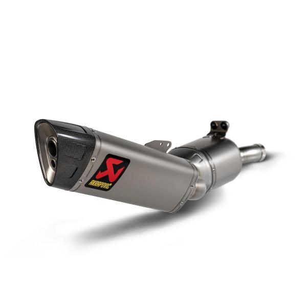 AKRAPOVIC (アクラポビッチ) スリップオンライン チタン JMCA BMW F900R/X...