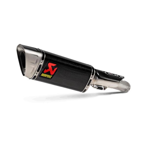 AKRAPOVIC (アクラポビッチ) スリップオンライン (カーボン) マフラー HONDA ホン...