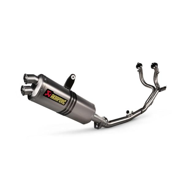 AKRAPOVIC (アクラポビッチ) レーシングライン チタン CRF1100L AFRICA T...