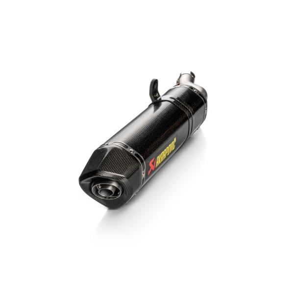 AKRAPOVIC (アクラポビッチ) スリップオンライン カーボン EC/ECE CBR400R/...