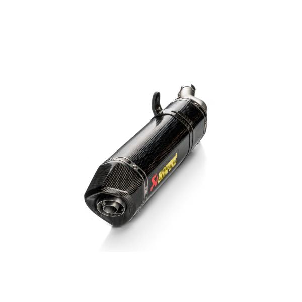 AKRAPOVIC (アクラポビッチ) スリップオンライン カーボン JMCA CBR400R 24...
