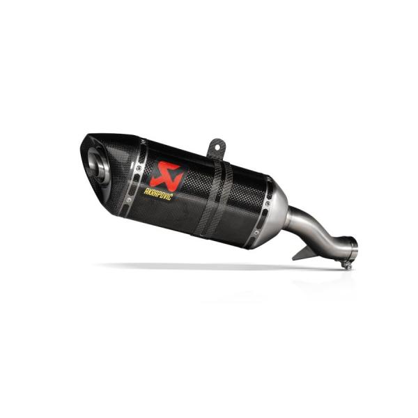 AKRAPOVIC (アクラポビッチ) スリップオンライン カーボン EC/ECE CB400・50...