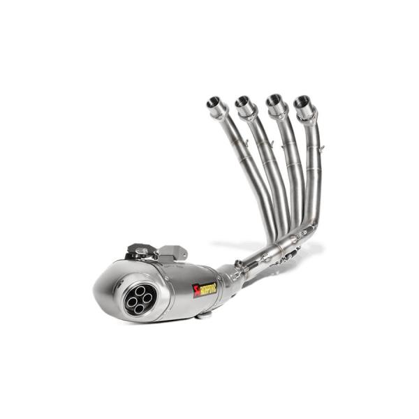 AKRAPOVIC (アクラポビッチ) レーシングライン チタン EC/ECE CB/CBR650F...