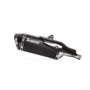 AKRAPOVIC (アクラポビッチ) スリップオンライン (カーボン) マフラー