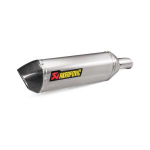 AKRAPOVIC（アクラポビッチ） オプション コレクターパイプ (チタン