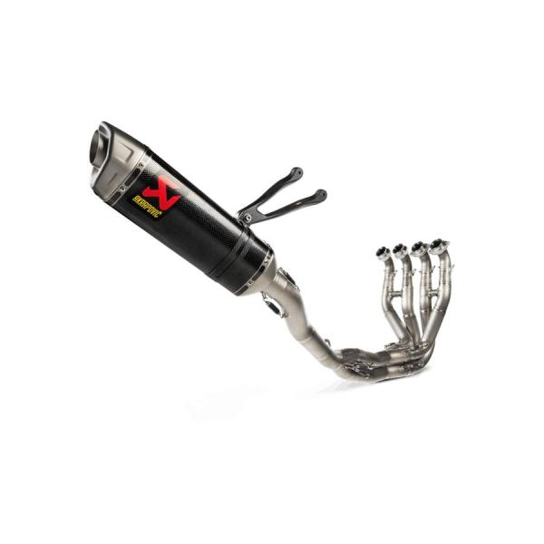 AKRAPOVIC (アクラポビッチ) エボリューションライン カーボン NINJA ZX-10R/...