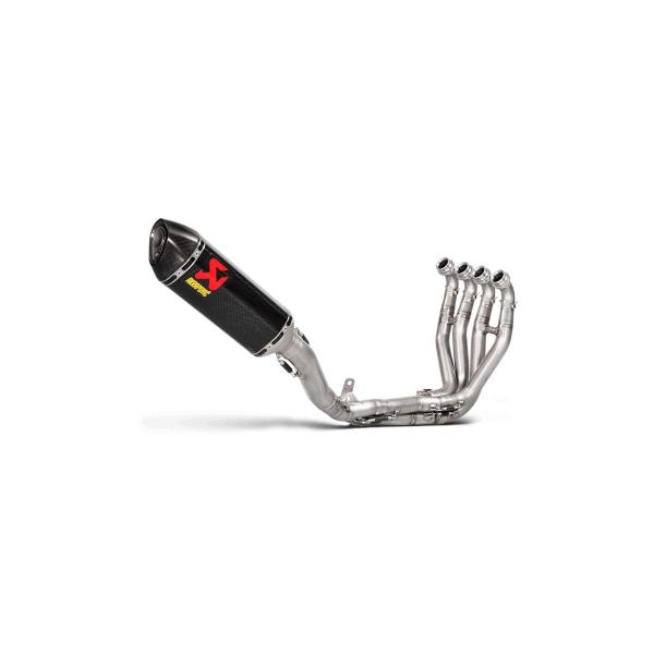 AKRAPOVIC (アクラポビッチ) エボリューションライン カーボン ZX-10R/SE ZX-...