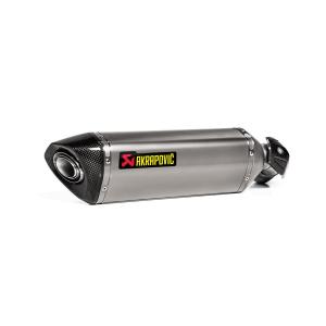 AKRAPOVIC (アクラポビッチ) マフラー オプション ヘッダー ステンレス