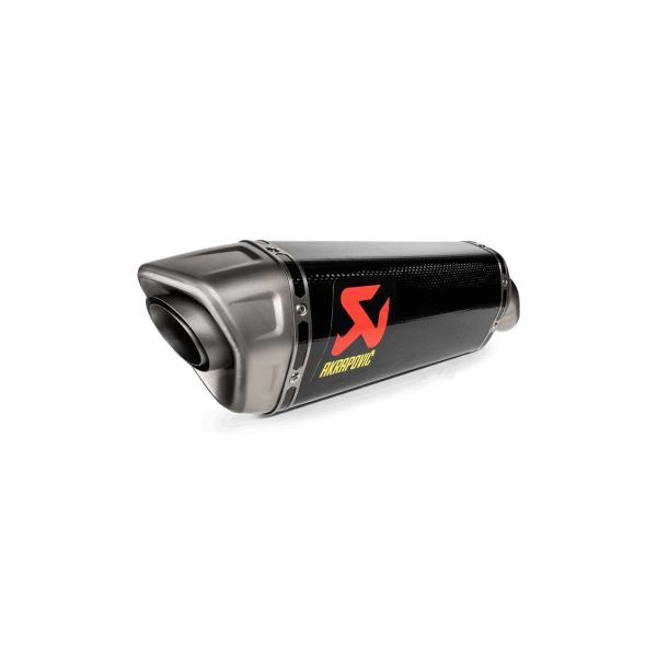 AKRAPOVIC (アクラポビッチ) スリップオンライン カーボン JMCA ZX-10R 【型式...