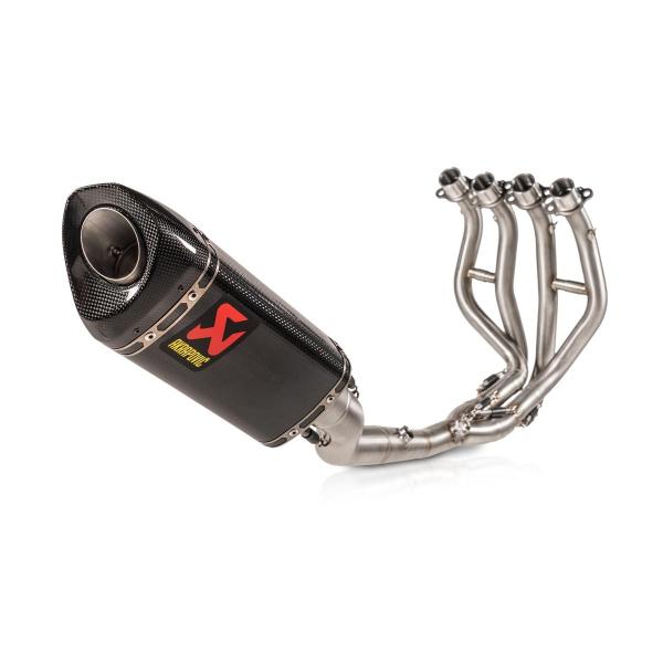 AKRAPOVIC (アクラポビッチ) レーシングライン カーボン NINJA ZX-4R/RR/Z...