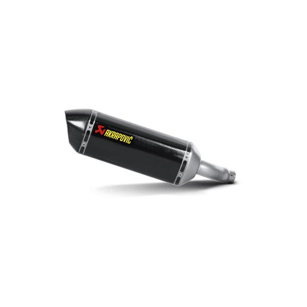 AKRAPOVIC (アクラポビッチ) スリップオンライン カーボン Ninja250/300/Z2...