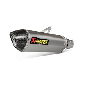 AKRAPOVIC (アクラポビッチ) スリップオンライン チタン  マフラー JMCA政府認証 KAWASAKI カワサキ Ninja ニンジャ250 ニンジャ400 Z250 Z400 車検対応