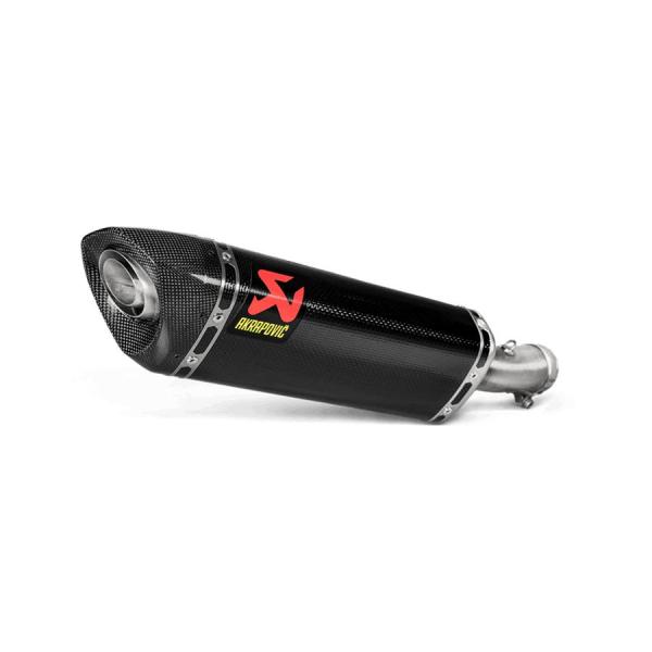 AKRAPOVIC (アクラポビッチ) スリップオンライン カーボン Ninja 250/400 Z...