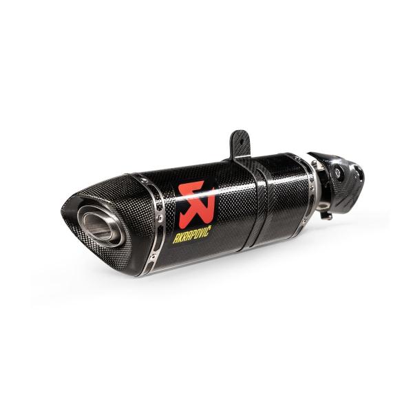 AKRAPOVIC (アクラポビッチ) スリップオンライン カーボン EC/ECE ZX-6R 09...
