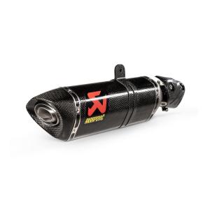 AKRAPOVIC 直送品 アクラポビッチ オプショナル リンクパイプ