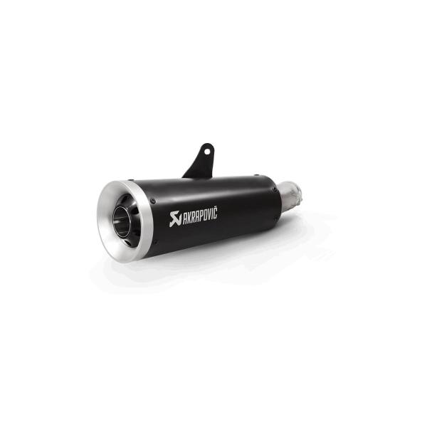 AKRAPOVIC (アクラポビッチ) スリップオンライン チタン ブラック JMCA Z900RS...