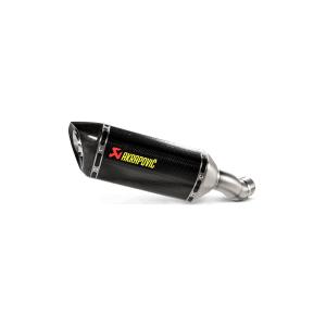 AKRAPOVIC（アクラポビッチ） 直送品 スリップオンライン カーボン