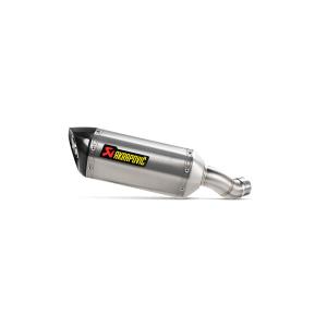 AKRAPOVIC（アクラポビッチ） スリップオンライン カーボン マフラー