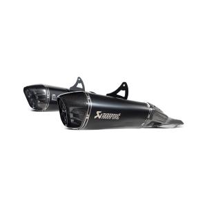 Z1000（14年） カーボンヒートシールド AKRAPOVIC（アクラポ