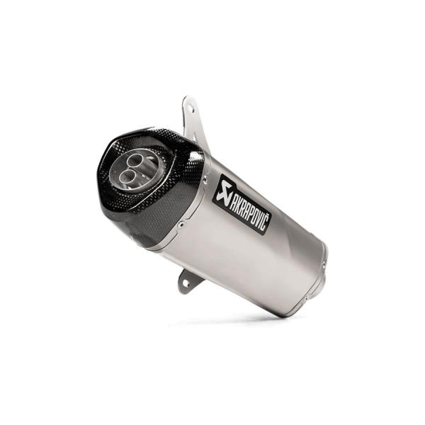 AKRAPOVIC (アクラポビッチ) スリップオンライン ステン EC/ECE VESPA GTV...