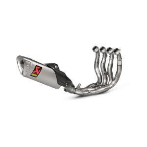 AKRAPOVIC (アクラポビッチ) レーシングライン (チタン) フル