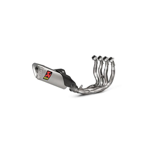 AKRAPOVIC (アクラポビッチ) レーシングライン チタン YZF-R1/M 15-23 S-...