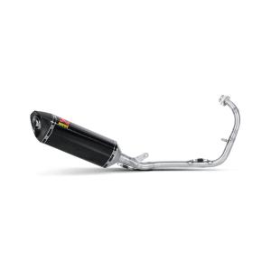 AKRAPOVIC（アクラポビッチ） スリップオンライン (カーボン) マフラー
