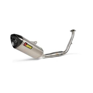 HONDA ホンダ CB400X 19- スリップオン SERKET TAPER【SCORPION
