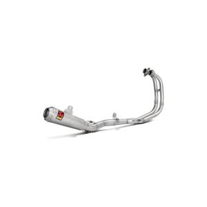 AKRAPOVIC（アクラポビッチ） スリップオンライン ステン JMCA YZF-R25