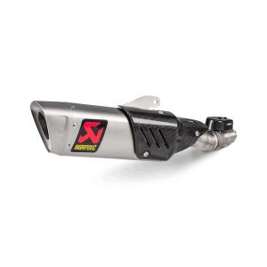 AKRAPOVIC（アクラポビッチ） マフラー オプション ヘッダー