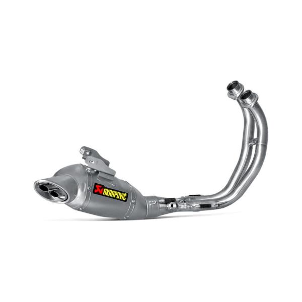 AKRAPOVIC (アクラポビッチ) レーシングライン チタン EC/ECE MT-07 14-1...