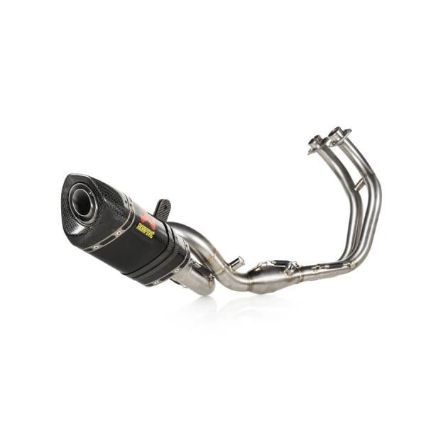 AKRAPOVIC (アクラポビッチ) レーシングライン カーボン MT-07 S-Y7R2-AFC...