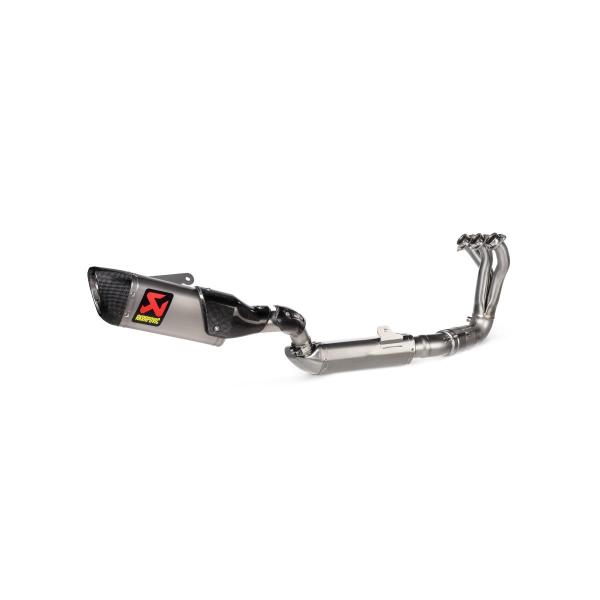 AKRAPOVIC (アクラポビッチ) レーシングライン チタン EC/ECE TRACER9 GT...