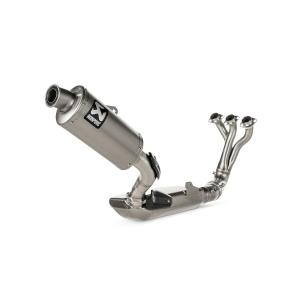 AKRAPOVIC（アクラポビッチ） レーシングライン チタン BMW S1000RR 19