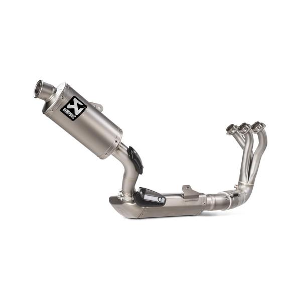 AKRAPOVIC (アクラポビッチ) レーシングライン チタン JMCA XSR900 【型式:8...