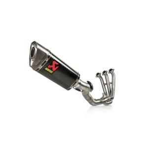AKRAPOVIC (アクラポビッチ) レーシングライン カーボン TRACER9/GT/+ 25 S-Y9R20-APC