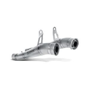 AKRAPOVIC（アクラポビッチ） スリップオンライン チタン EC/ECE