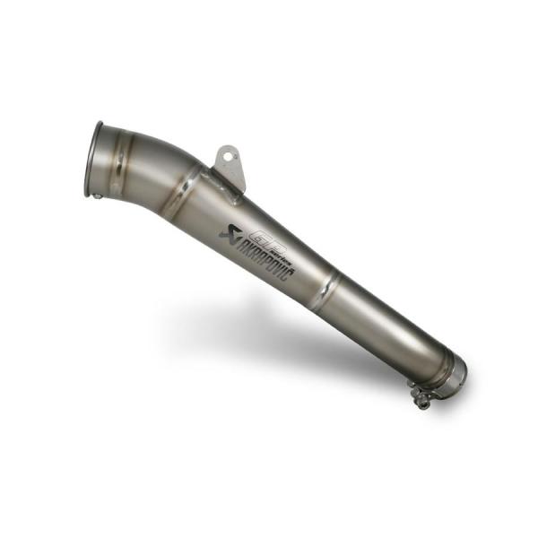 AKRAPOVIC (アクラポビッチ) スリップオンライン (チタン)  マフラー SUZUKI ス...