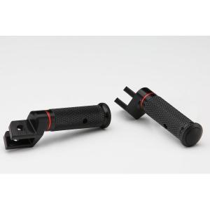 AELLA AELLA(アエラ) タイダウンフックプレート ブラック