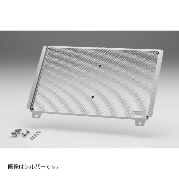 AELLA(アエラ) ラジエタープロテクター ブラック ZX-4R/ZX-25R 20 AE-560...