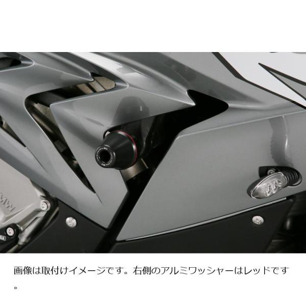 AELLA(アエラ) フレームスライダー BMW S1000RR -11/15-18 AE-6810...