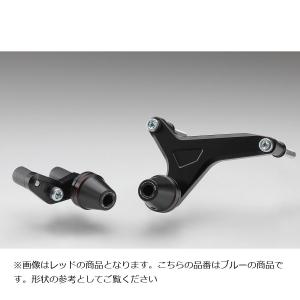 AELLA（アエラ） リアアクスルナットカバー ZX-4R/ZX-25R AE-74033
